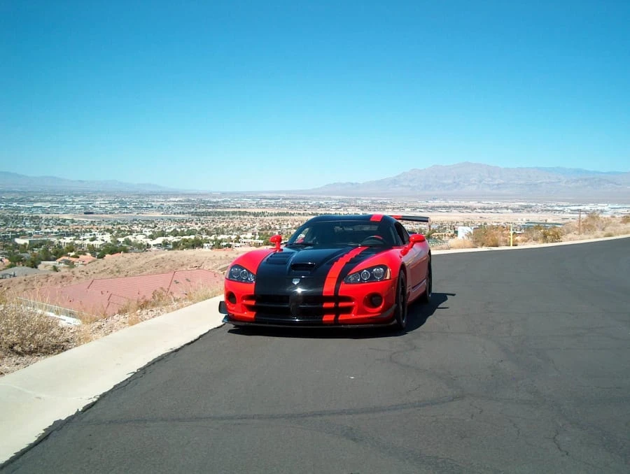 2009 Dodge Viper ACR 4th Gen - Image 17 of 31