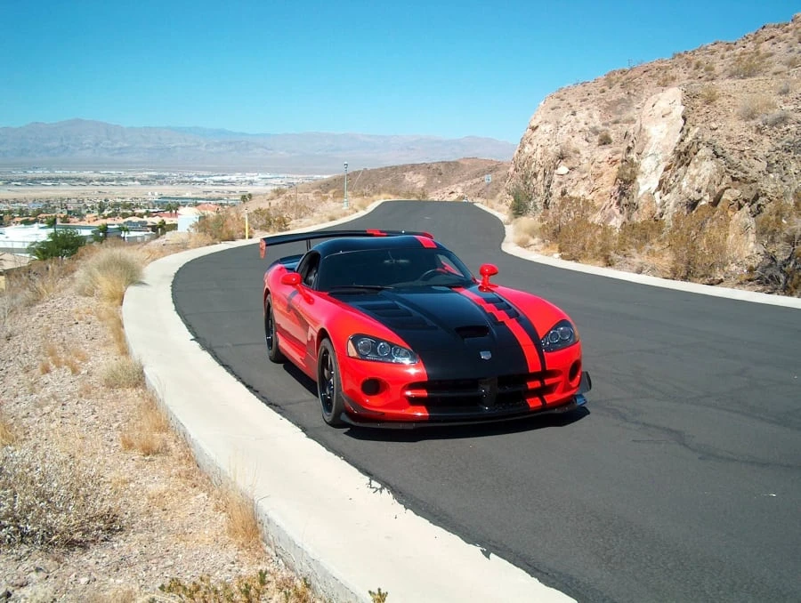 2009 Dodge Viper ACR 4th Gen - Image 19 of 31