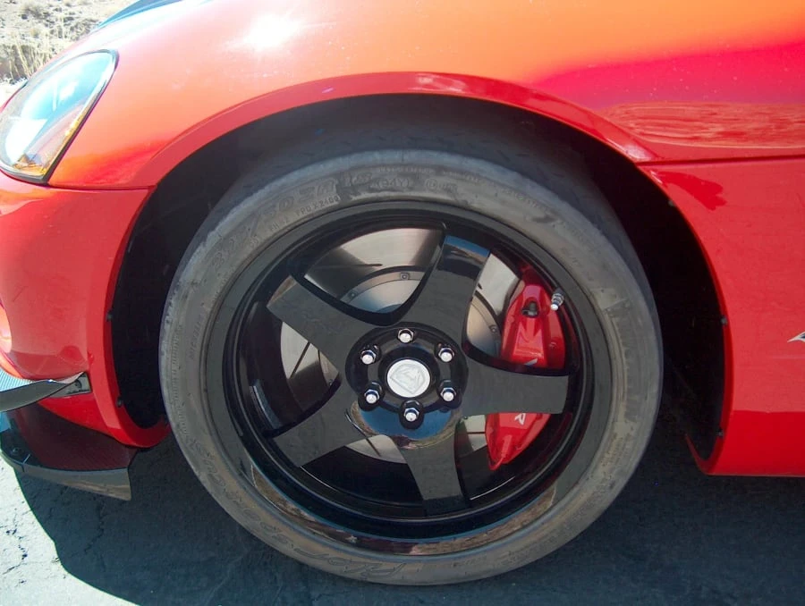 2009 Dodge Viper ACR 4th Gen - Image 20 of 31