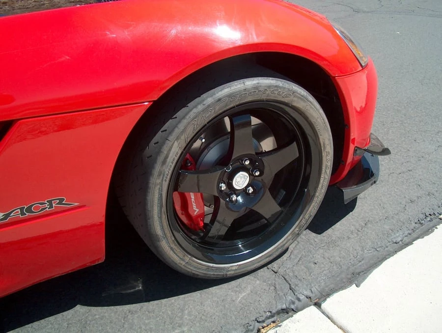 2009 Dodge Viper ACR 4th Gen - Image 10 of 31