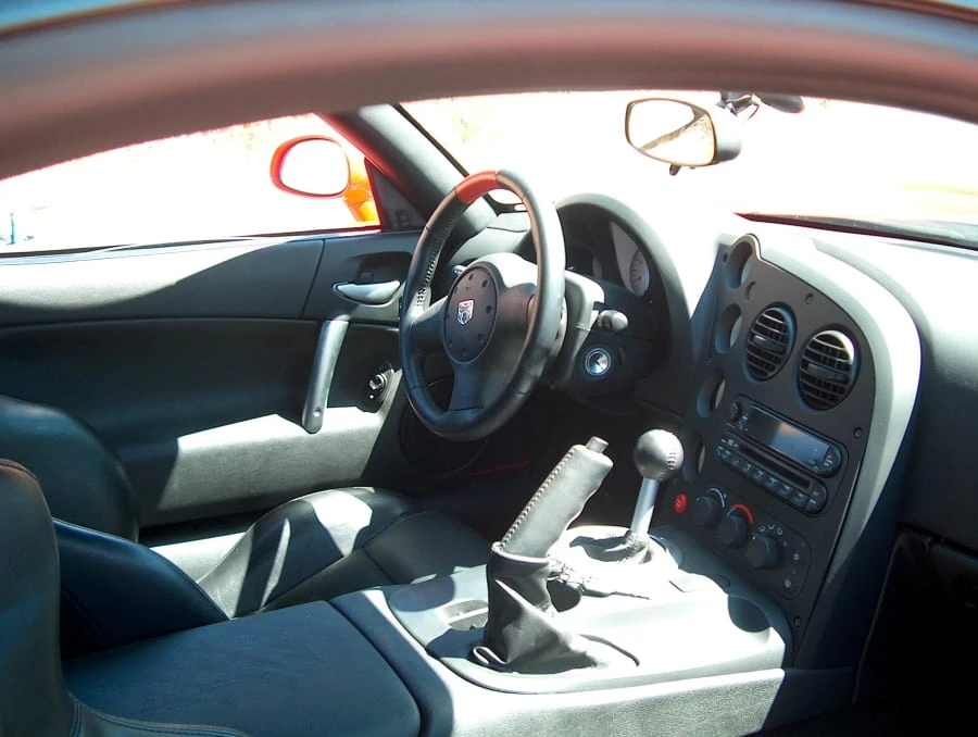 2009 Dodge Viper ACR 4th Gen - Image 21 of 31