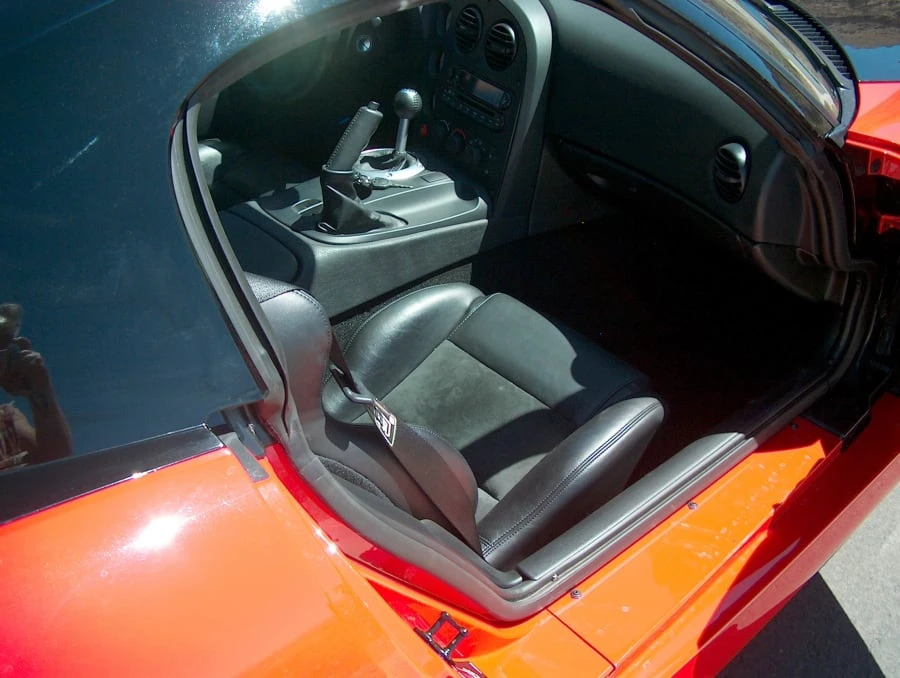 2009 Dodge Viper ACR 4th Gen - Image 22 of 31