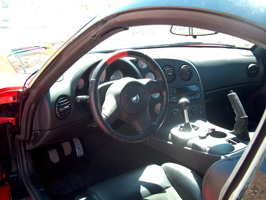 2009 Dodge Viper ACR 4th Gen - Image 4 of 31