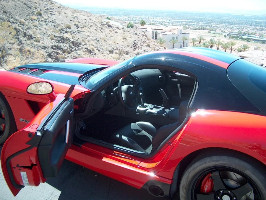 2009 Dodge Viper ACR 4th Gen - Image 23 of 31