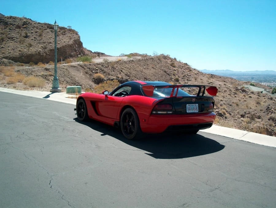 2009 Dodge Viper ACR 4th Gen - Image 3 of 31