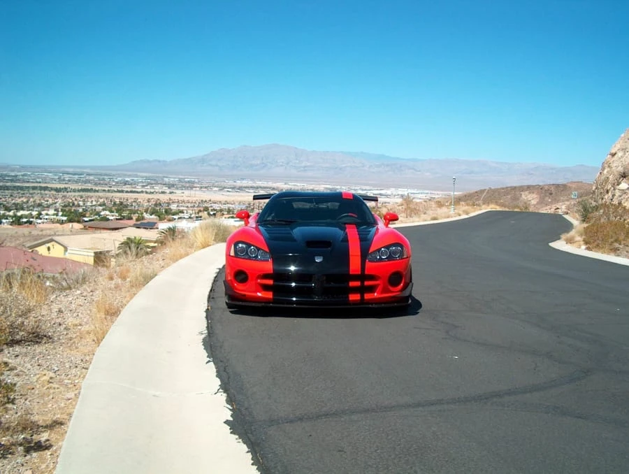 2009 Dodge Viper ACR 4th Gen - Image 26 of 31