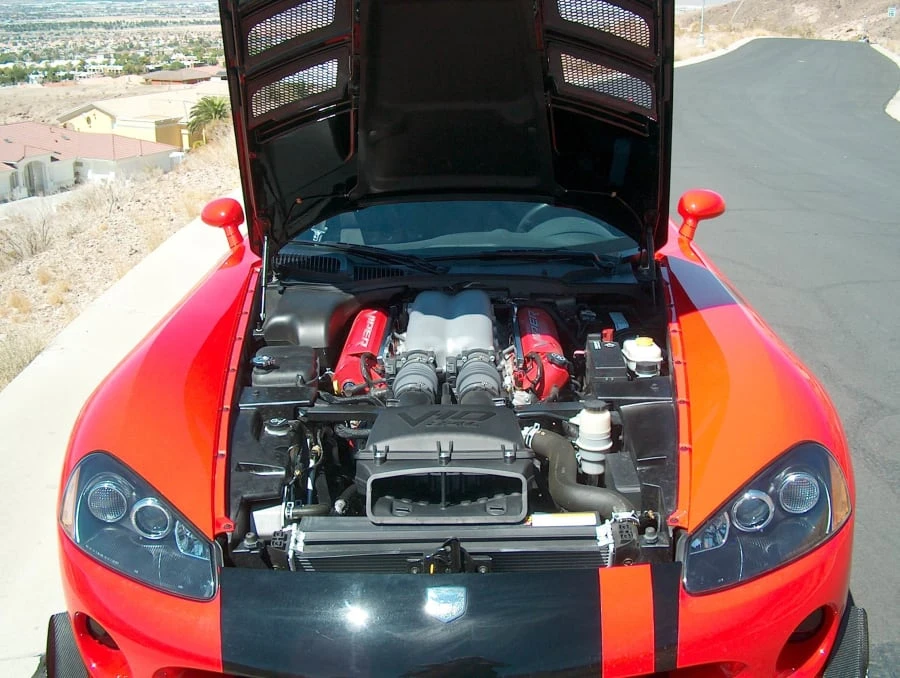 2009 Dodge Viper ACR 4th Gen - Image 8 of 31