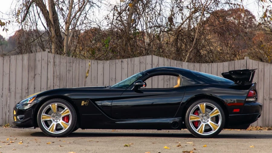 2009 Dodge Viper ACR 4th Gen - Image 2 of 21