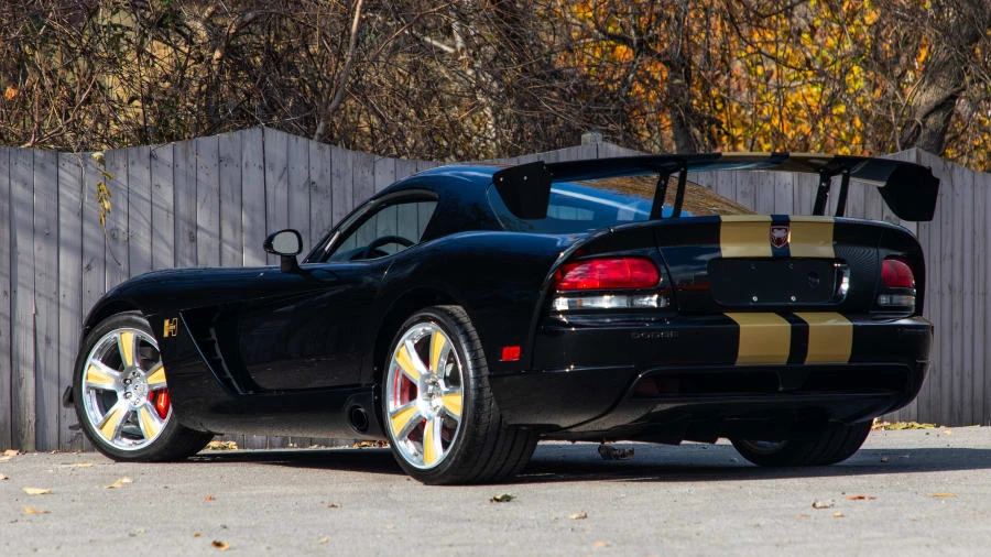 2009 Dodge Viper ACR 4th Gen - Image 3 of 21