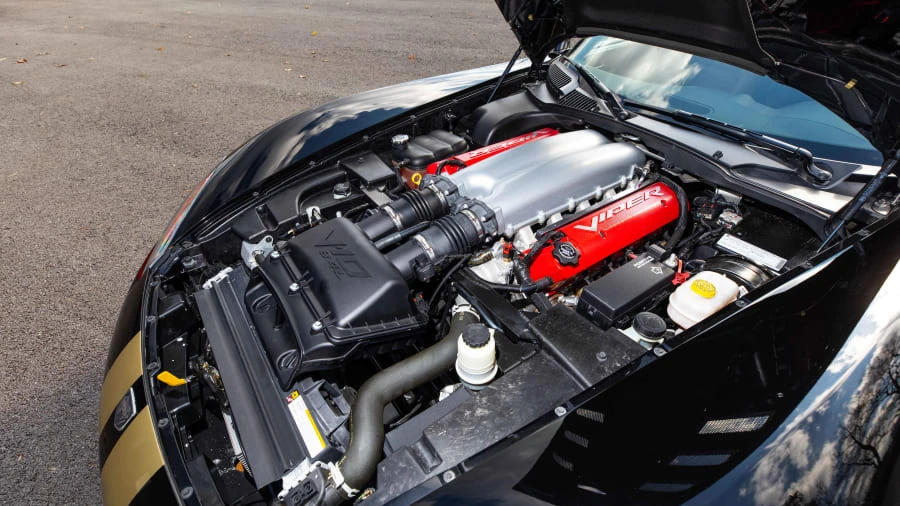 2009 Dodge Viper ACR 4th Gen - Image 6 of 21