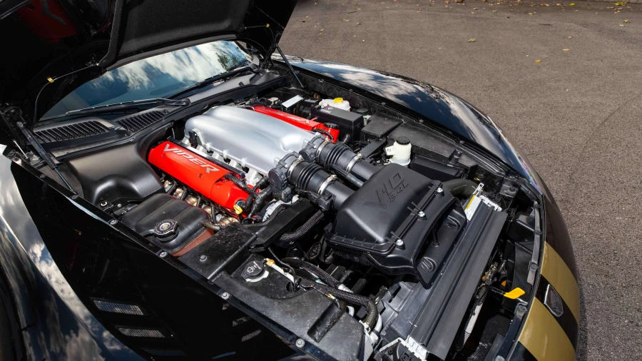 2009 Dodge Viper ACR 4th Gen - Image 7 of 21
