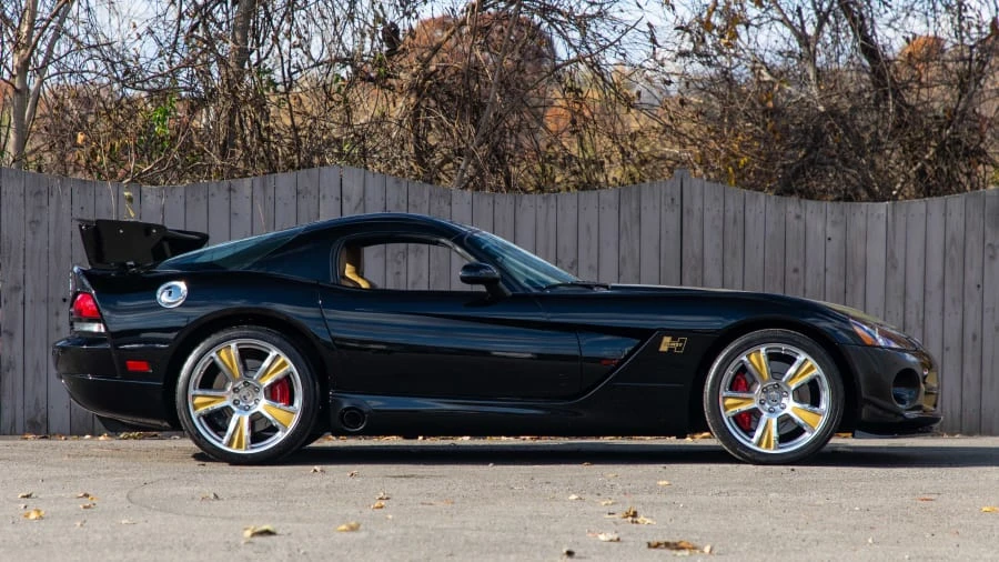 2009 Dodge Viper ACR 4th Gen - Image 8 of 21