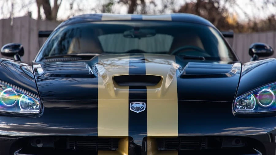 2009 Dodge Viper ACR 4th Gen - Image 9 of 21