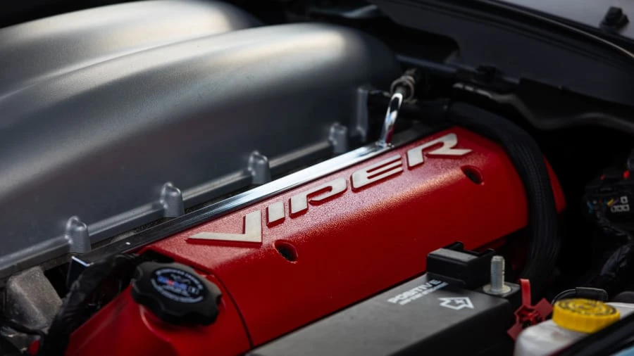 2009 Dodge Viper ACR 4th Gen - Image 11 of 21