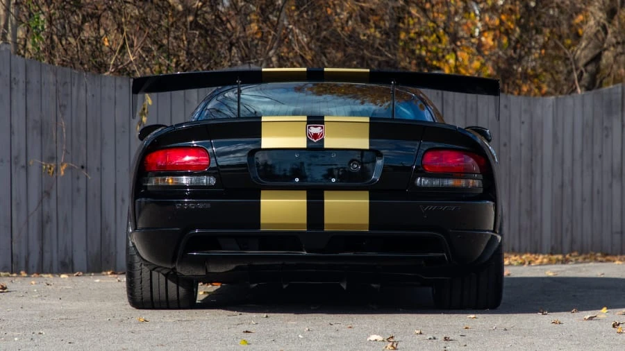 2009 Dodge Viper ACR 4th Gen - Image 15 of 21