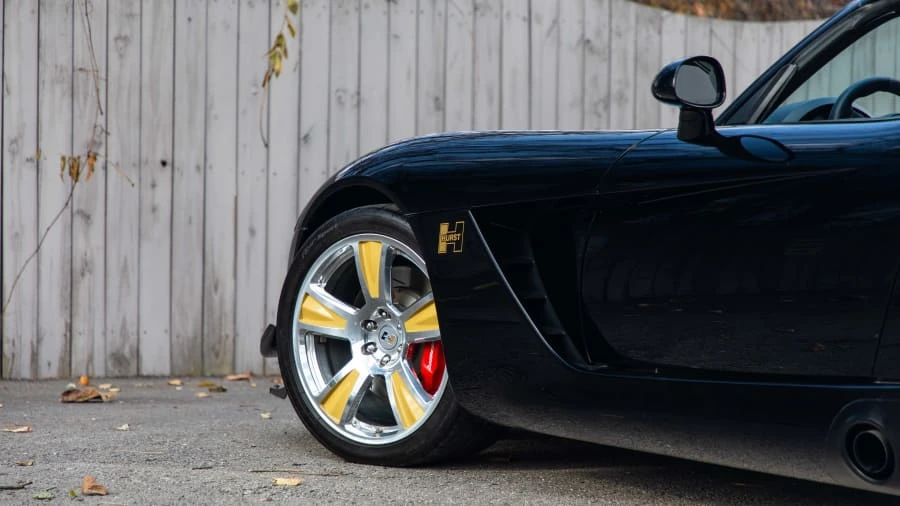 2009 Dodge Viper ACR 4th Gen - Image 16 of 21