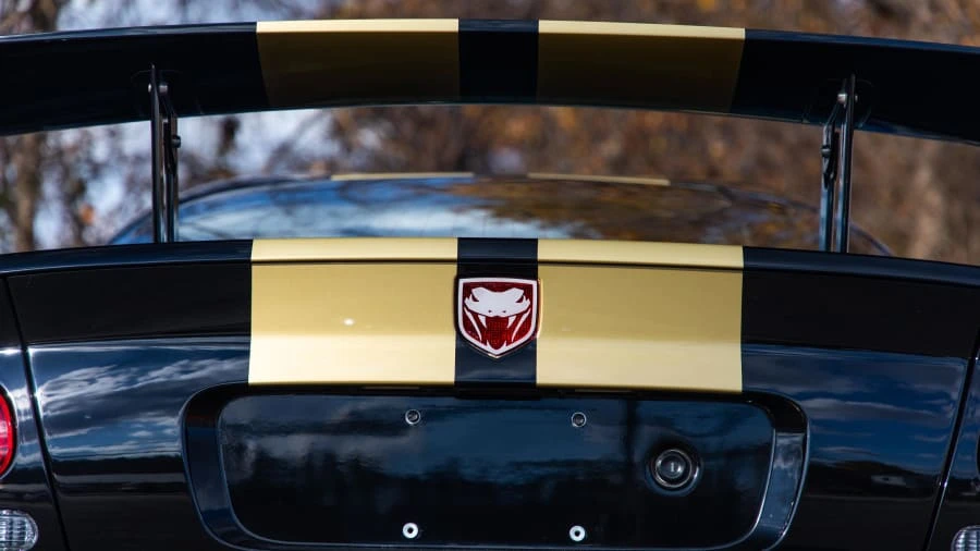 2009 Dodge Viper ACR 4th Gen - Image 17 of 21