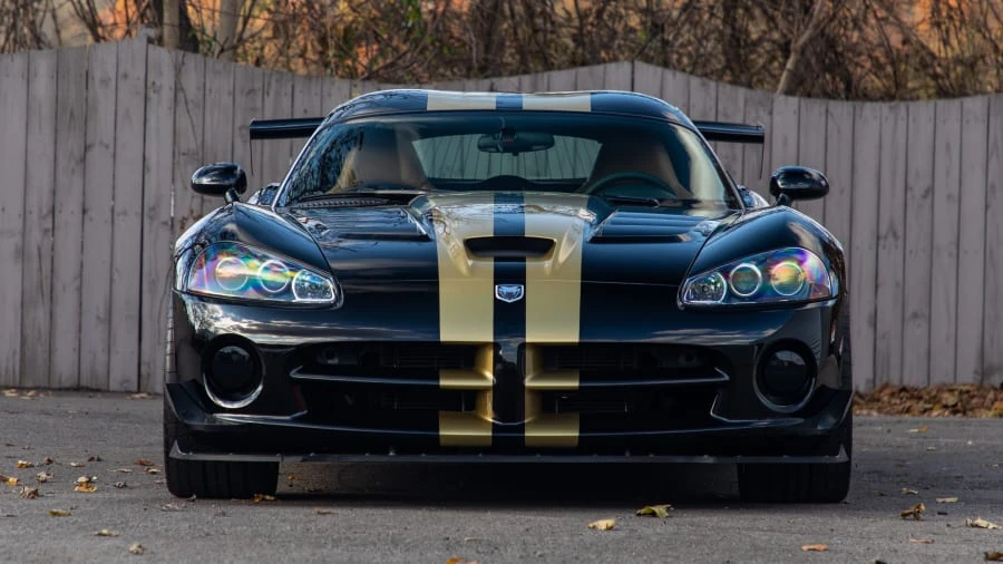 2009 Dodge Viper ACR 4th Gen - Image 19 of 21