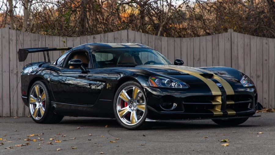 2009 Dodge Viper ACR 4th Gen - Image 21 of 21