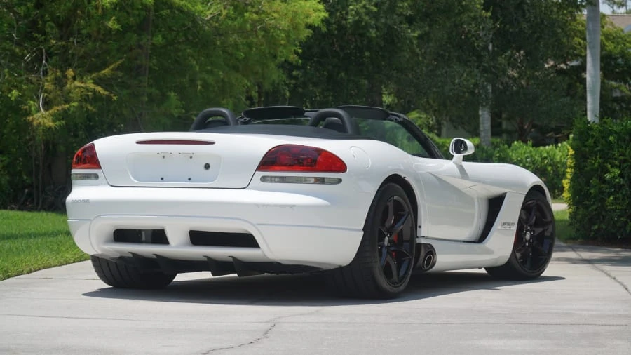 2009 Dodge Viper 4th Gen - Image 5 of 16