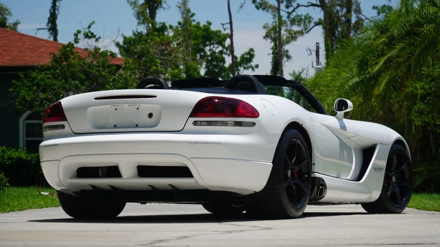 2009 Dodge Viper 4th Gen - Image 8 of 16