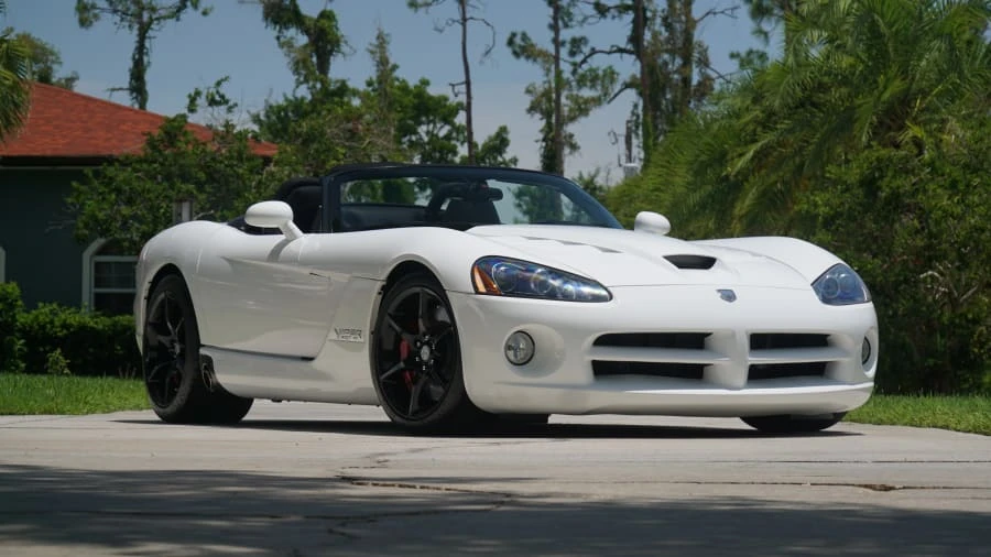 2009 Dodge Viper 4th Gen - Image 4 of 16