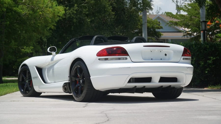 2009 Dodge Viper 4th Gen - Image 3 of 16
