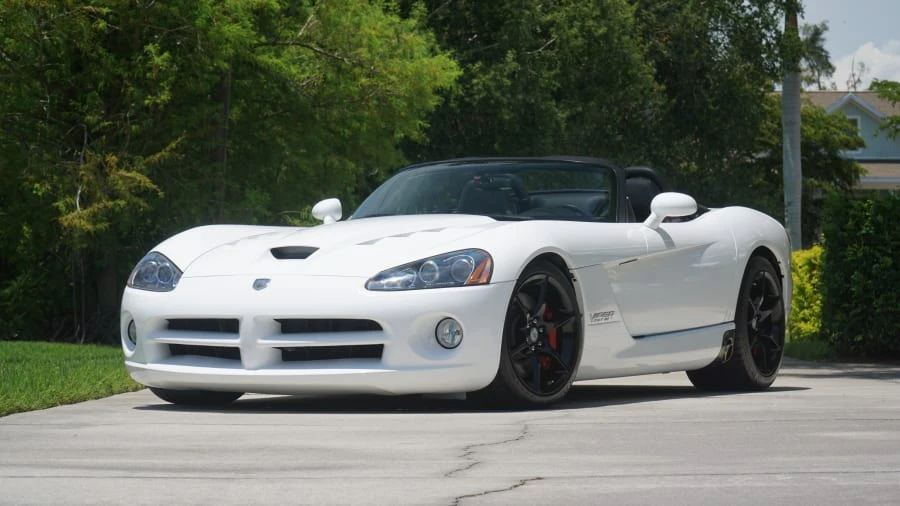 2009 Dodge Viper 4th Gen - Image 7 of 16