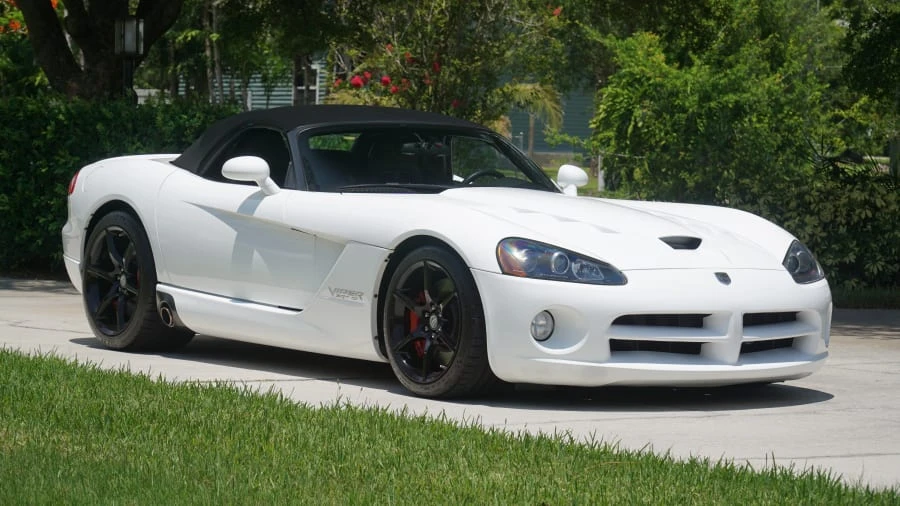 2009 Dodge Viper 4th Gen - Image 6 of 16