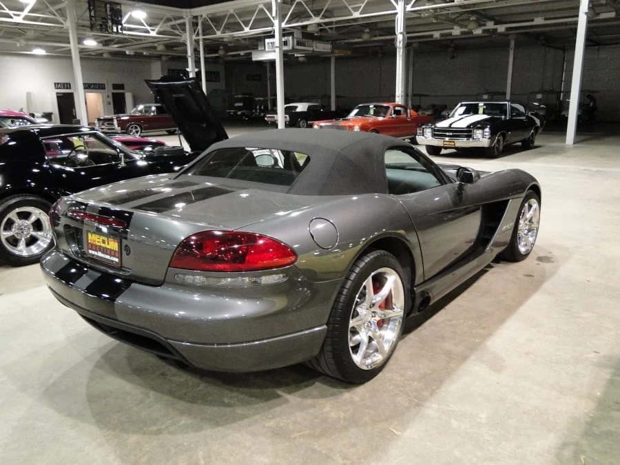 2009 Dodge Viper 4th Gen - Image 2 of 5
