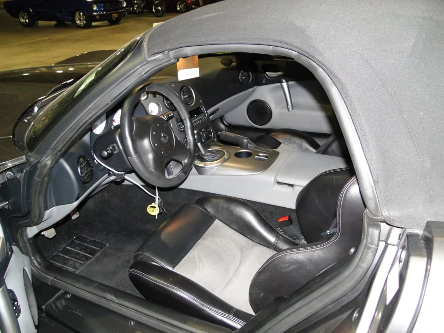 2009 Dodge Viper 4th Gen - Image 3 of 5