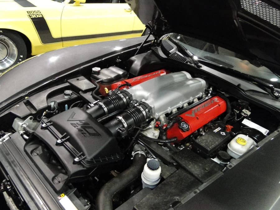 2009 Dodge Viper 4th Gen - Image 4 of 5