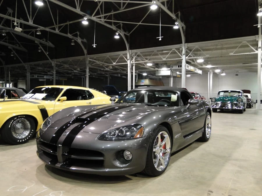 2009 Dodge Viper 4th Gen - Image 5 of 5