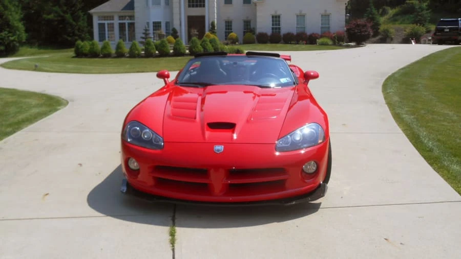 2009 Dodge Viper 4th Gen - Image 2 of 5