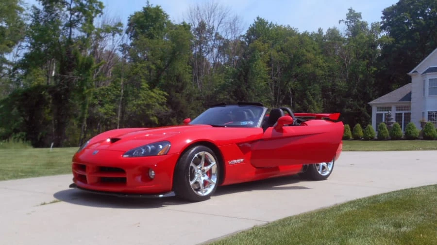 2009 Dodge Viper 4th Gen - Image 3 of 5