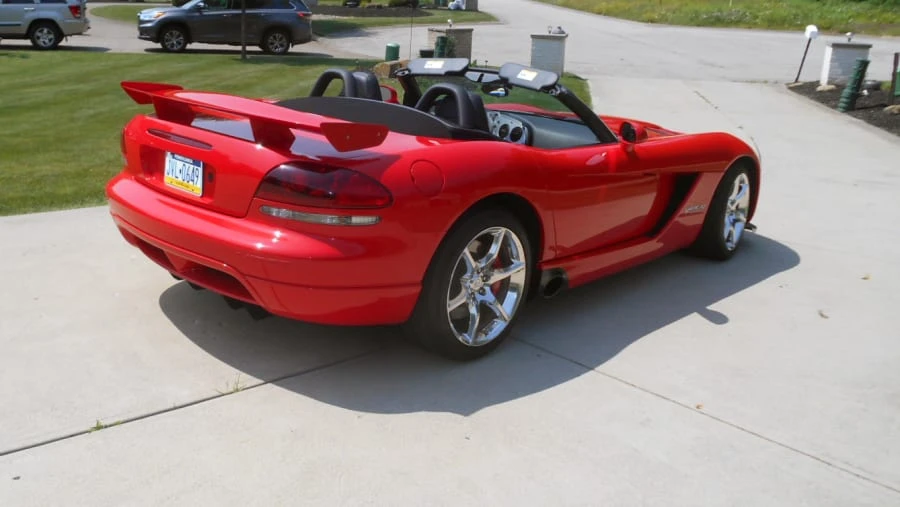 2009 Dodge Viper 4th Gen - Image 4 of 5