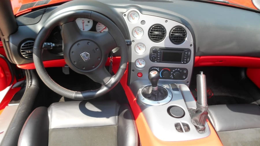 2009 Dodge Viper 4th Gen - Image 5 of 5