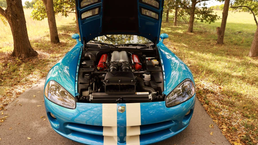 2009 Dodge Viper 4th Gen - Image 9 of 9
