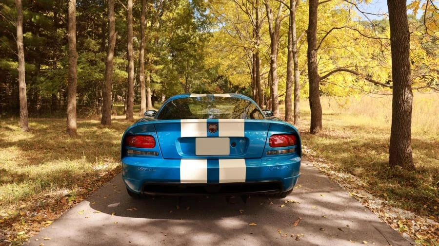 2009 Dodge Viper 4th Gen - Image 4 of 9