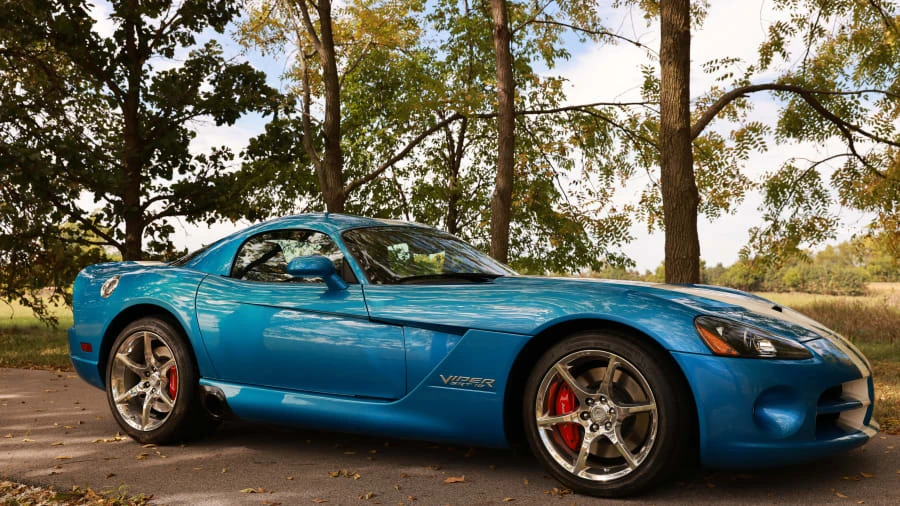 2009 Dodge Viper 4th Gen - Image 3 of 9