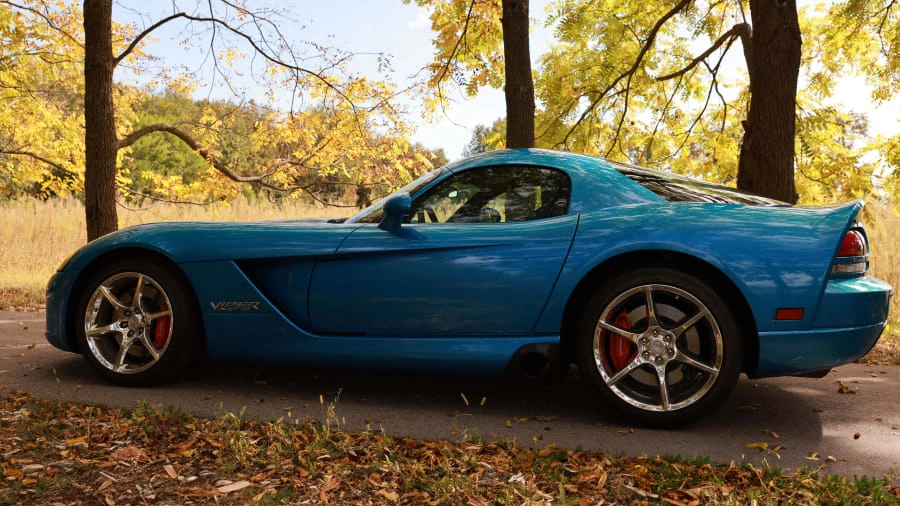 2009 Dodge Viper 4th Gen - Image 2 of 9