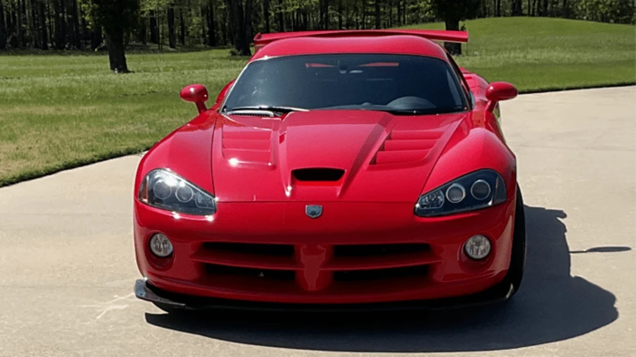 2009 Dodge Viper 4th Gen - Image 6 of 12