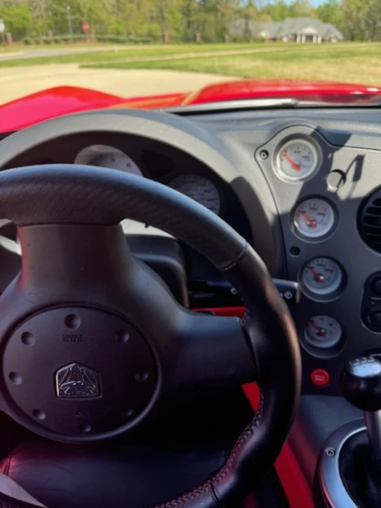 2009 Dodge Viper 4th Gen - Image 9 of 12