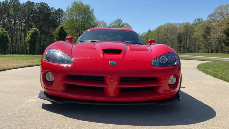 2009 Dodge Viper 4th Gen - Image 3 of 12