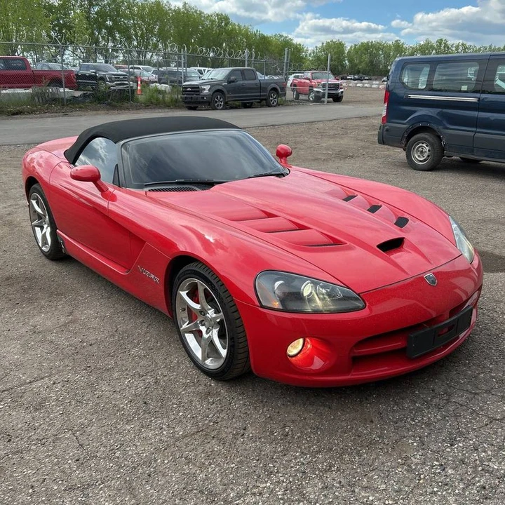 2009 Dodge Viper 4th Gen - Image 6 of 9