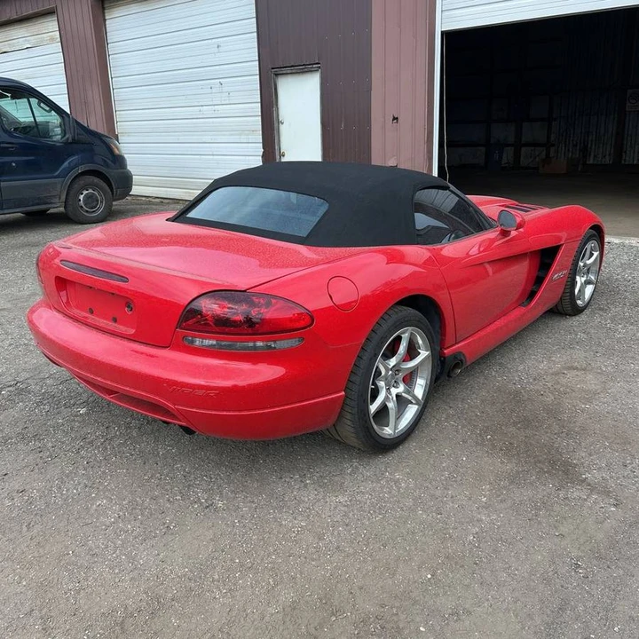 2009 Dodge Viper 4th Gen - Image 4 of 9