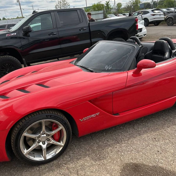 2009 Dodge Viper 4th Gen - Image 2 of 9