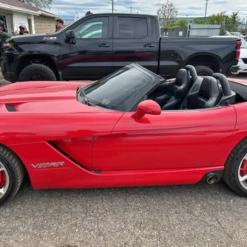 2009 Dodge Viper SRT 10
