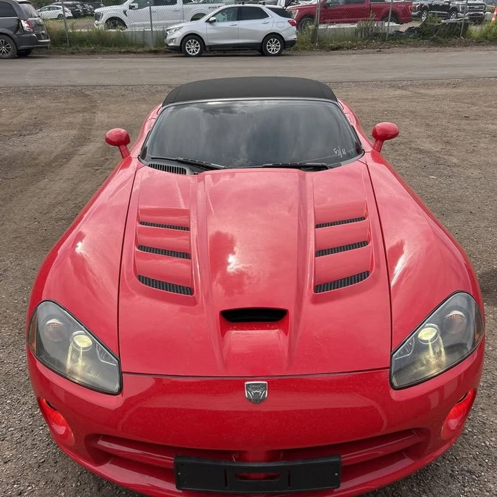 2009 Dodge Viper 4th Gen - Image 15 of 19