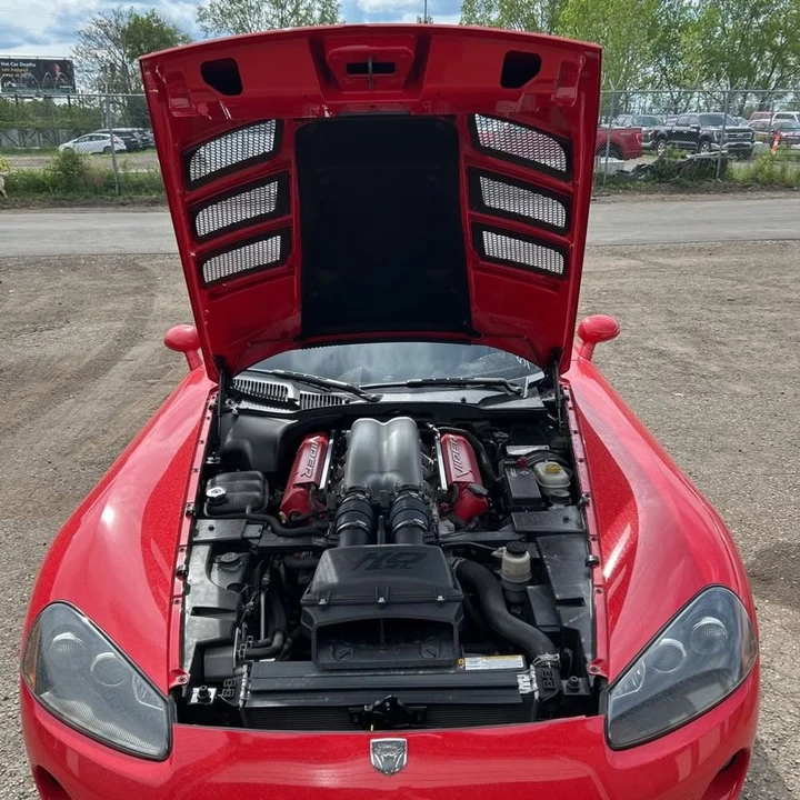 2009 Dodge Viper 4th Gen - Image 8 of 19